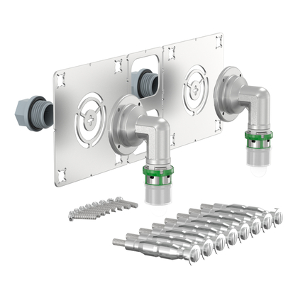 Skinpr. 2.0 Muurplaat 20x1/2" Pers X Bi - afb. 3