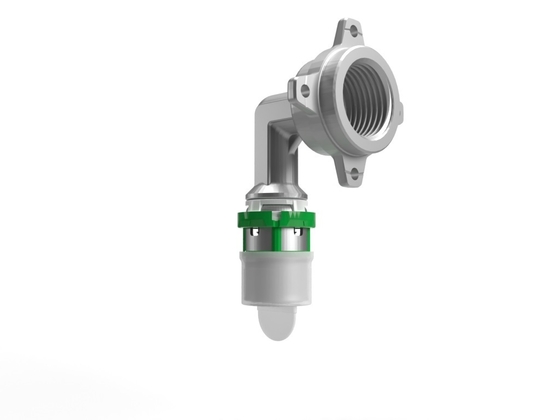 Skinpr. 2.0 Muurplaat 20x1/2" Pers X Bi - afb. 1