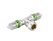 Skinpr. 2.0 T-stuk 16x15x16mm Pers X Kne - afb. 1