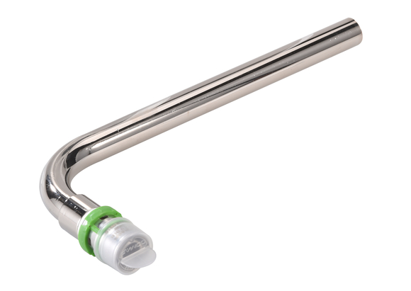 Skinpr. 2.0 Verb.buis 16mm L=300 1x Pers - afb. 1
