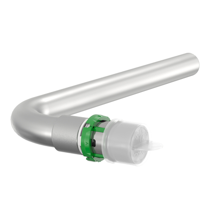Skinpr. 2.0 Verb.buis 20mm L=300 1x Pers - afb. 1