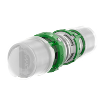 Skinpr. 2.0 Verloopsok 63x40mm 2x Pers