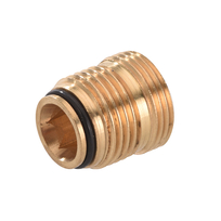 Skinpress kopp. 3/8"-M22 9812 Mamelon
