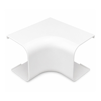 Binnenbocht 90graden 80X60W