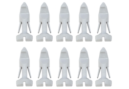 SNELSLUITING 10 STUKS 132925