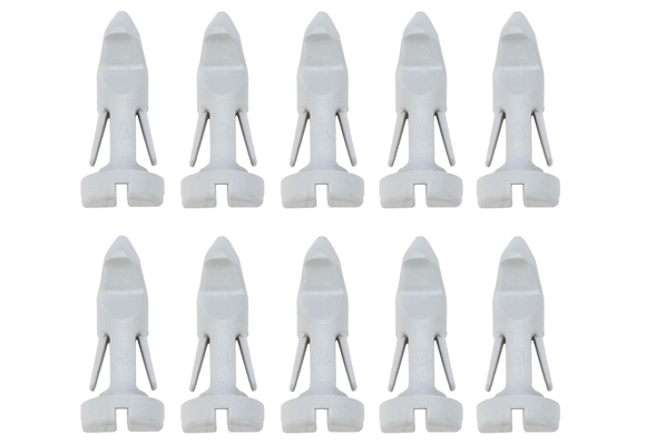 SNELSLUITING 10 STUKS 132925 - afb. 1