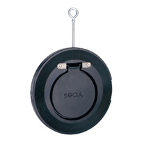 Socla keerklep 635E DN50 PN10 tussenbouw