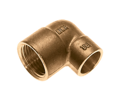 Soldeer knie 1/2"bix15mm G-K