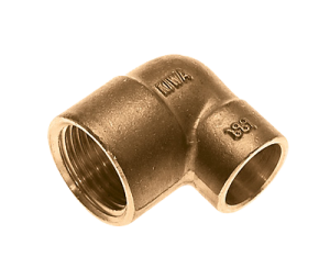 Soldeer knie 1/2"bix15mm G-K - afb. 1