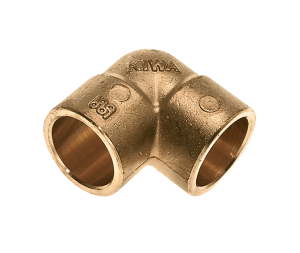 Soldeer knie 22mm G-K - afb. 1