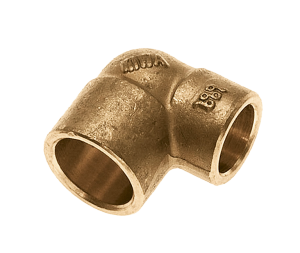 Soldeer knie 22x15mm G-K - afb. 1
