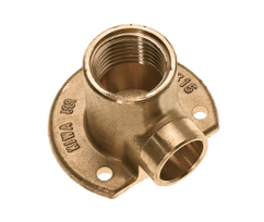 Soldeer muurplaat laag 3/4"bix22mm K