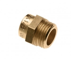 Soldeer puntstuk 1/2"bux12mm G-K