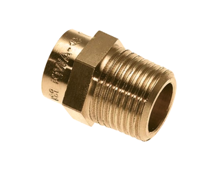 Soldeer puntstuk 3/4"bux15mm - afb. 1