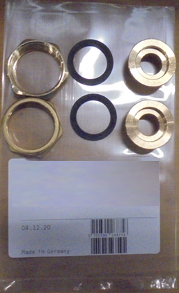 SOLDEERKOPP.COMPL.1.5 X28MM. - afb. 1