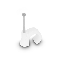 SPIJKERCLIPS TRANSP.SP16/19TR