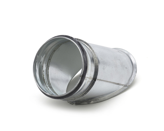 Spiralo 100 SPH 250 zadelstuk onder 45gr - afb. 1