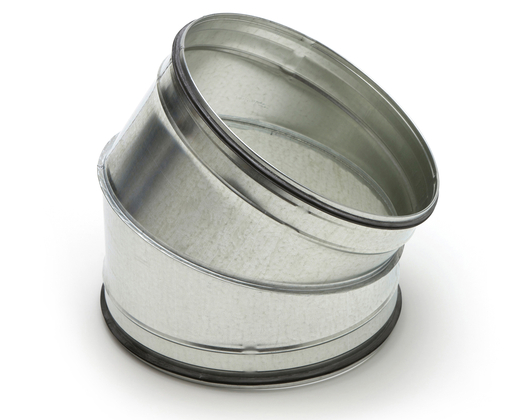 Spiralo 1000 RB30 segmentbocht 30gr R=1x - afb. 1