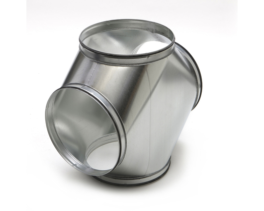 Spiralo 1250-710 KT kruisstuk 90gr vv KE - afb. 1