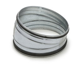 Spiralo 160 GB 15 gep.bocht 15gr R=1xD v