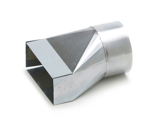 Spiralo 220x80 RKAVH 160 A-sym.verl.stuk - afb. 1