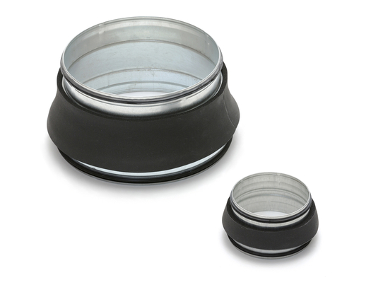 Spiralo 250 VDI 200 verloop vv dampdicht - afb. 1