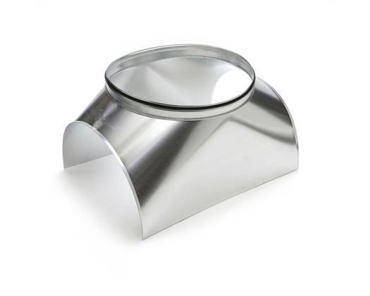 Spiralo 710 ZS 710 zadelstuk conisch vv - afb. 1