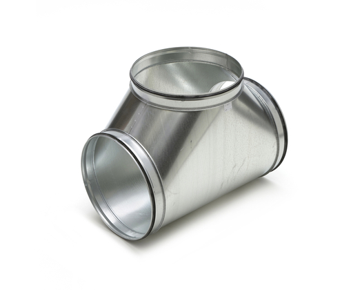 Spiralo 900-630 T 90 T-stuk 90gr vv KEN- - afb. 1