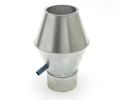 Spiralo 900 DK deflectorkap DK090