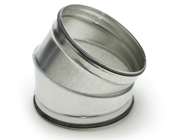 Spiralo 900 RB 30 segmentbocht 30gr R=1x