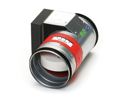 Spiralo CR2C brandklep 560mm 120min. CR2