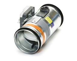 Spiralo CR60M brandklep 125mm geoptimali