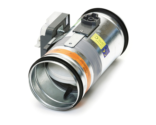 Spiralo CR60M brandklep 180mm geoptimali - afb. 1