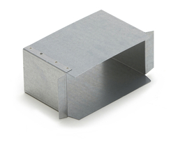 Spiralo Deksel 180mm tbv buis