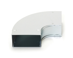 Spiralo Inst.bocht 200x80mm 90gr.