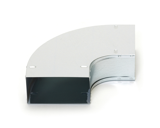 Spiralo Inst.bocht 200x80mm 90gr. - afb. 1