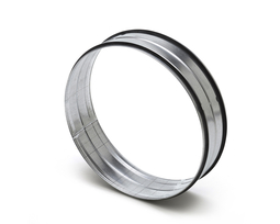 Spiralo insteekverb.stuk 160mm