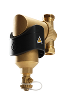 Spirotrap vuilafscheider MB3 28mm knel