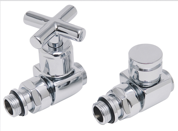 Minimal kraan 1/2" r + voetv. 1/2" r SR - afb. 2