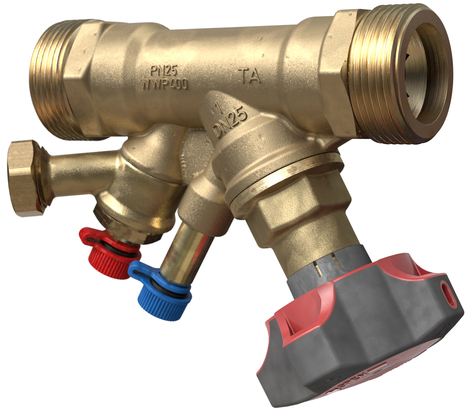 STADA 10 Drain Nordic G3/8 bu incl.vul/a - afb. 1