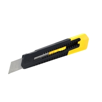 Stanley afbreekmes 18mm 10-151