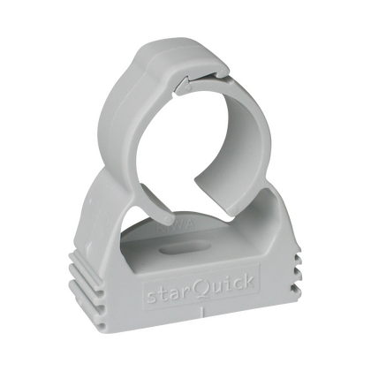 StarQuick beugel 35-40mm z/pl. KIWA 0854 - afb. 1