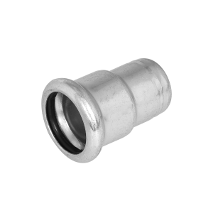 Steel-press Eindkap 15mm - afb. 1