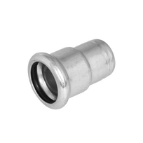 Steel-press Eindkap 28mm