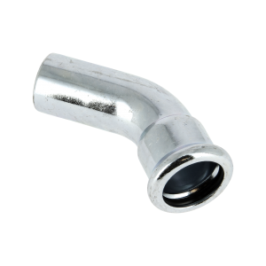 Steel-press Insteekbocht 45gr.22x22mm - afb. 1