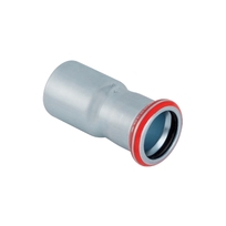 Steel-press Insteekverloop 22x12mm