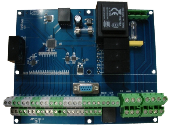 Stork controller board luxe 400300032 - afb. 1