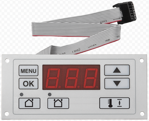 Stork Display WHR920/950II/960 400300034 - afb. 1