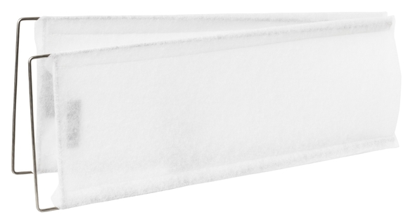 Stork filter+frame WHR 930/950 400100030 - afb. 1