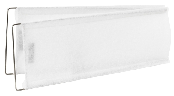 Stork filter+frame WHR 930/950 400100030 - afb. 1
